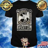 February Led Zepplin vintage 1960s T-Shirt