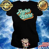 Foster the Teens - Vintage T-Shirt Ladies tee