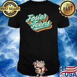Foster the Teens - Vintage T-Shirt
