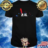 Fourth Of July Proud Patriotic Fireworks USA United States T-Shirt