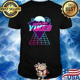 Fucking Yikes Inspired Vaporwave T-Shirt