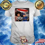 Funny cartoon Boondocks shirt