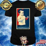 Funny Hasbulla Hasbullah smile retro T-Shirt