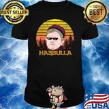Funny Hasbullas vintage T-Shirt