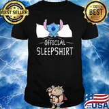 Funny Stitch sleep shirt