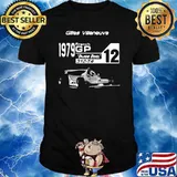 Gilles Villeneuve 1979 French GP Dijon Duel Car shirt