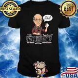 Hall of fame how we lookin shirt