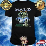 Halo 20 years shirt