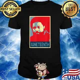 HOSEA WILLIAMS - Juneteenth - 1865 black lives freedom day T-Shirt