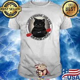 I like kayaking and cats and maybe 3 people shirt