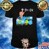 I'm Ok Diabetes Awareness Shirt