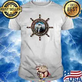 I'm The Captain To save Time Let's Just Assume I'm Always Right Shirt