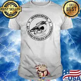 Introverted But Willing To Discuss Archaeology Skull Shirt