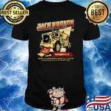 Jack Burton Trucking San Francisco T-Shirt
