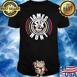James Sex Hunt Breakfast Of Champions Shirt
