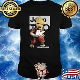 Jeep JK Wrangler Star War Shirt