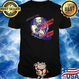 Jethros Tull Too Old To Rock n Roll Too Young To Die T-Shirt