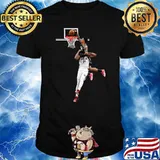 John collins embiid basketball T-Shirt