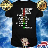 Juneteenth Ancestors Black African 2021 Dream Like Leaders T-Shirt