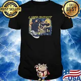 Limps Art Bizkit Musics Legend Limited T-Shirt