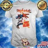 Limps Bizkit The Family Values Tour Musics Legend T-Shirt