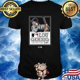Lou Gehrig Day Logo T-Shirt