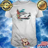 Love Flower Cruising Shirt