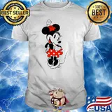 Love Mickey Mouse Shirt