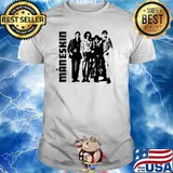 Maneskin team band music shirt
