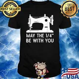 May the 14 Be With You sewing T-Shirt