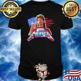 Merica 4th Of July Independence T-Shirt