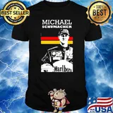 Michael Schumacher Driver Shirt