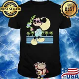 Mickey Flower Vintage Shirt