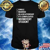 Midwife Student Midwifery Week T-Shirt