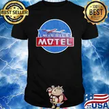 Missile Motel Port Hueneme California T-Shirt