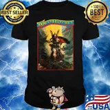 Mollys Hatchet Graphic T-Shirt