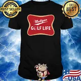 Mulligan golf life shirt
