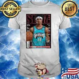 My Turn Ja-morant-slam is Officially A Problem T-Shirt