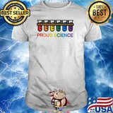 Nice Proud Science Shirt