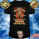 Nogle Bedstee Aedre Korer Motorcykel Shirt