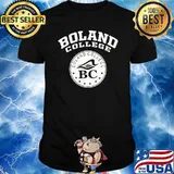 Official Boland College Shirt