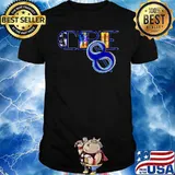 Official Colorful Cre8 T-Shirt