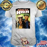 Official Cooleys High Poster T-Shirt