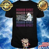 Official Dragon Spirit Shirt