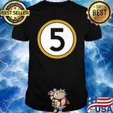 Official Five Sign Shirt
