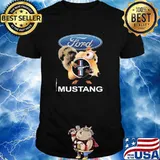 Official Ford Mustang Shirt