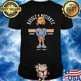 Official Hussle Motivate shirt