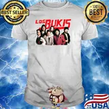 Official Los Bukis T-Shirt