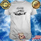 Official Oldsmobile 442 Shirt