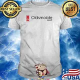Official Oldsmobile 442 Sign Shirt